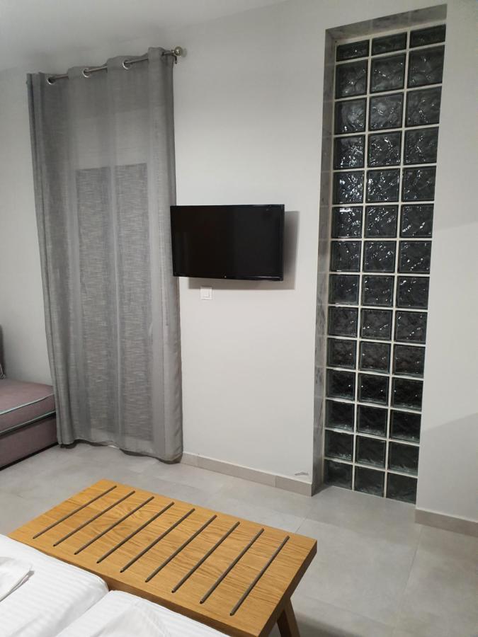 Olea Garden Apartments Stavros  Exterior photo