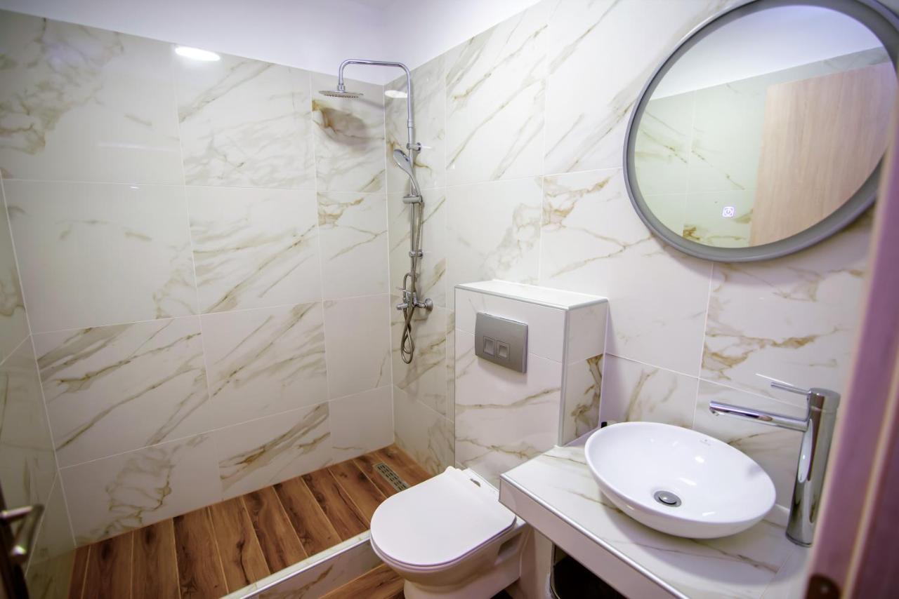 Olea Garden Apartments Stavros  Exterior photo