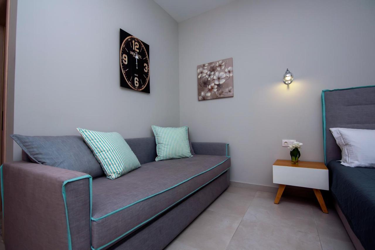 Olea Garden Apartments Stavros  Exterior photo
