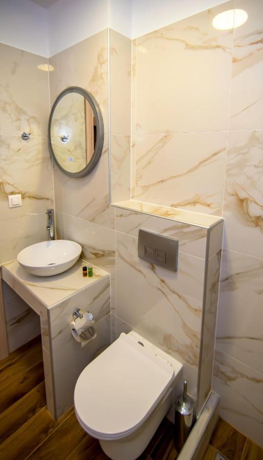 Olea Garden Apartments Stavros  Exterior photo