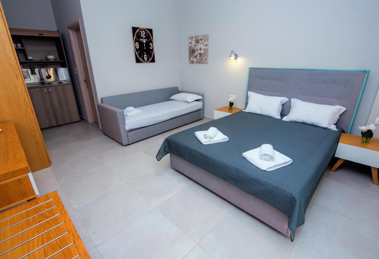 Olea Garden Apartments Stavros  Exterior photo