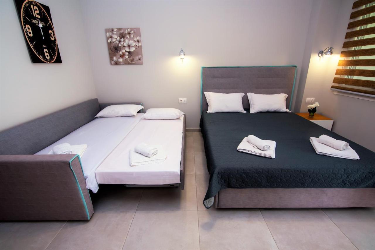 Olea Garden Apartments Stavros  Exterior photo